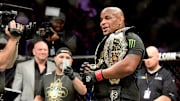 UFC 230 Cormier v Lewis