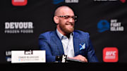 McGregor quiere realizar 7 peleas en los próximos 18 meses
