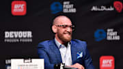 Conor McGregor es el deportista mejor pagado de 2021 según Forbes