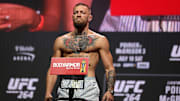 Conor McGregor lanza duras palabras contra Khabib Nurmagomedov