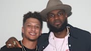 Mahomes y James esperan buscan incentivar el voto como agente de cambio en Estados Unidos 