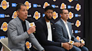 Rob Pelinka aseguró que pagarán el impuesto al lujo en caso de ser necesario