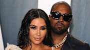 Kanye West shares tweet for Kim Kardashian, claims she's a billionaire.