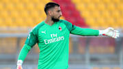 US Lecce v AC Milan - Serie A
