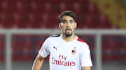 US Lecce v AC Milan - Serie A