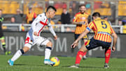 US Lecce v Genoa CFC - Serie A