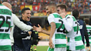 US Lecce v US Sassuolo - Serie A
