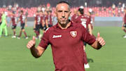 US Salernitana Unveil New Signing Franck Ribery