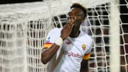 Tammy Abraham joined Roma from Chelsea