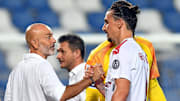US Sassuolo v AC Milan - Serie A