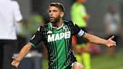 Domenico Berardi Sassuolo. 