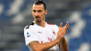 US Sassuolo v AC Milan - Serie A