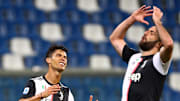 US Sassuolo v Juventus - Serie A