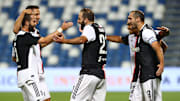 US Sassuolo v Juventus - Serie A