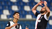 US Sassuolo v Juventus - Serie A