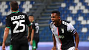 US Sassuolo v Juventus - Serie A