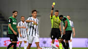 Arbitro Giacomelli