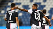 US Sassuolo v Juventus - Serie A