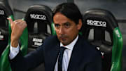 Simone Inzaghi è il nuovo allenatore dell'Inter