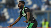 Jeremie Boga Sassuolo. 