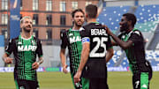 US Sassuolo v US Lecce - Serie A