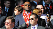 RedBird Capital Partners, propiedad de Lebron James, invirtió 625 millones en el equipo inglés.