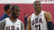 Westbrook y Paul son reconocidos como dos de los mejores bases de su generación