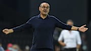 Maurizio Sarri craint l'enchaînement des rencontres 