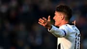 Rodrigo De Paul, a punto de dejar el Udinese para jugar en el Leeds United.