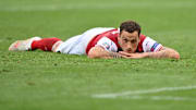 Marko Arnautovic, le leader offensif de l'Autriche.