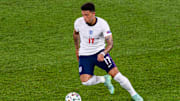 Jadon Sancho absolviert den Medizincheck bei Man United