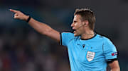 Felix Brych sera l'arbitre de la demi finale entre l'Italie et l'Espagne