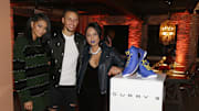 Curry es la imagen principal de Under Armour