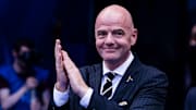 Die FIFA hat Voruntersuchungen gegen ihren Präsident Infantino eingestellt