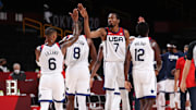 El Team USA y España disputarán otro partido memorable en los Juegos Olímpicos