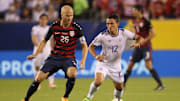 Estados Unidos visitará a El Salvador en las eliminatorias