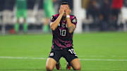 United States v Mexico: Final - 2021 CONCACAF Gold Cup
