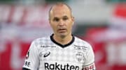 Andrés Iniesta