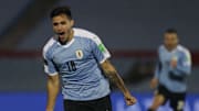 Maxi Gómez, figura del Valencia