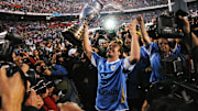 Uruguay v Paraguay - Copa America 2011 Final