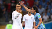 CR7 e Cavani