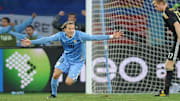 Forlan, un crack con derecha y con izquierda