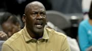 Utah Jazz v Charlotte Hornets