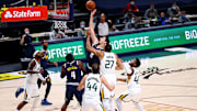 Jazz y Nuggets disputarán el juego más interesante de la jornada del domingo