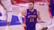 Blake Griffin fue apartado del equipo mientras se busca un traspaso