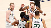 El Jazz tiene récord de 22-5 en la actual temporada