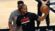 Kawhi Leonard podría firmar un nuevo acuerdo con los Clippers 