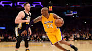 Gordon Hayward negó haber contribuido a que Kobe haya anotado 60 puntos en su último partido