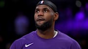 Utah Jazz v Los Angeles Lakers