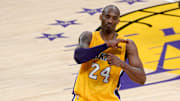 Kobe Bryant es uno de los mejores anotadores en la historia de la NBA